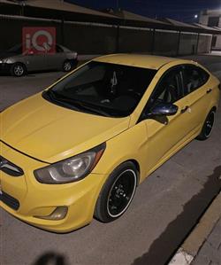 هيونداي أكسنت